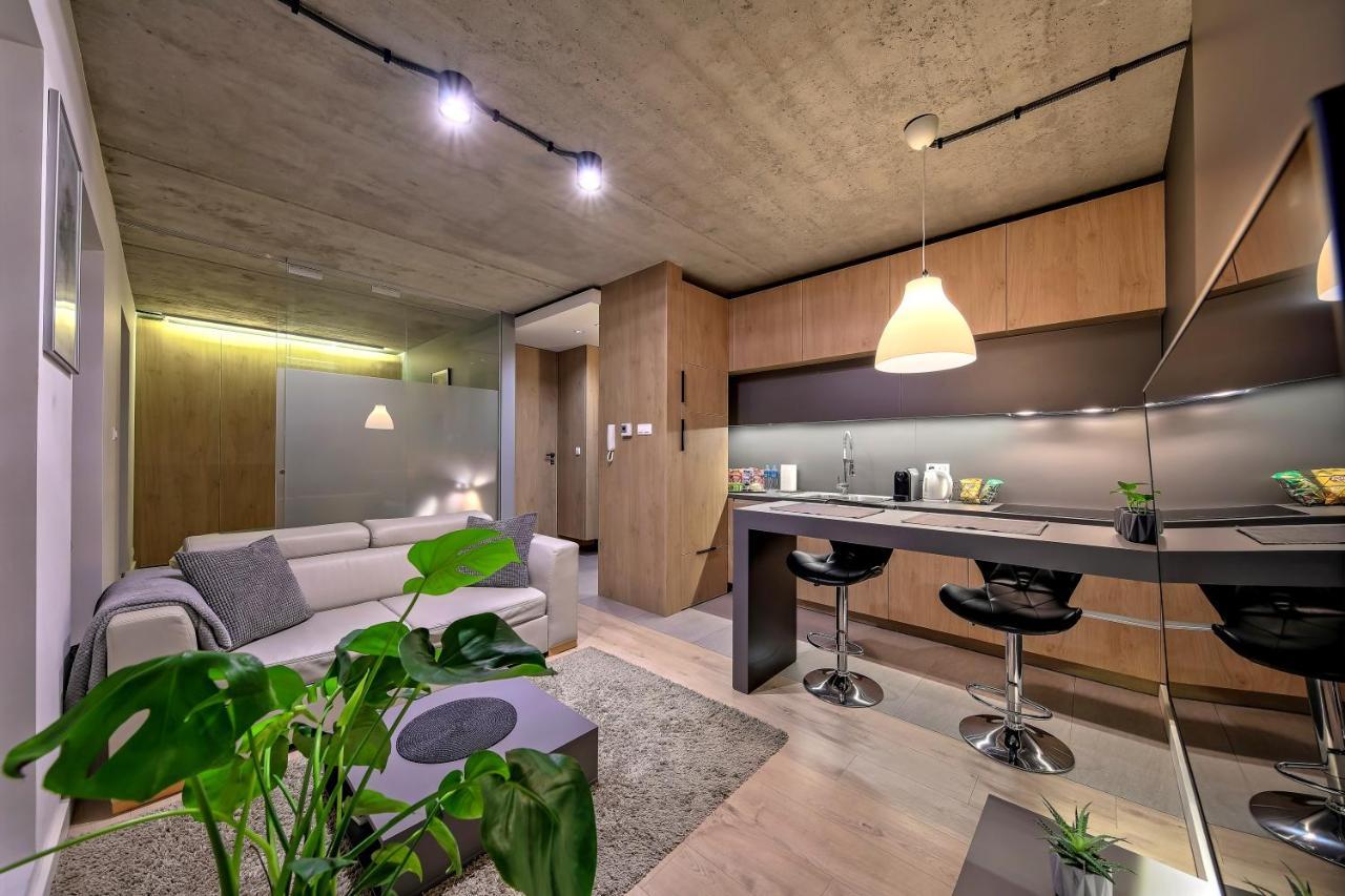 Apartamenty Jagielly Lodz  Luaran gambar