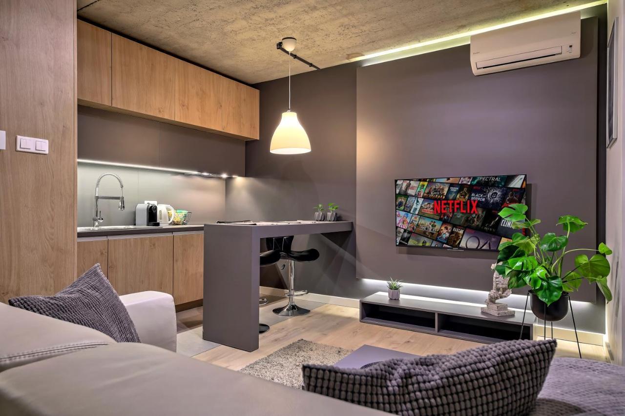 Apartamenty Jagielly Lodz  Luaran gambar