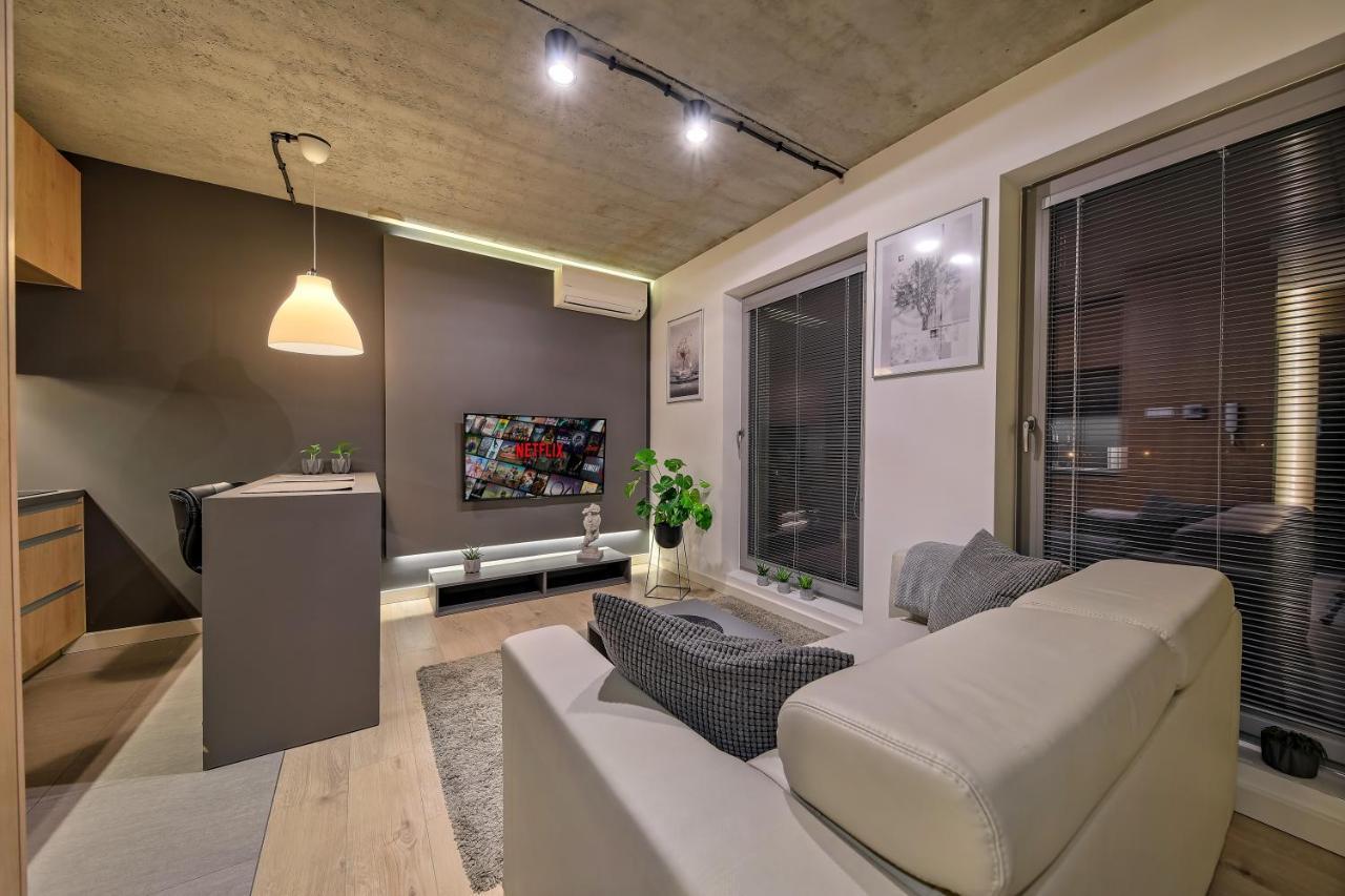 Apartamenty Jagielly Lodz  Luaran gambar