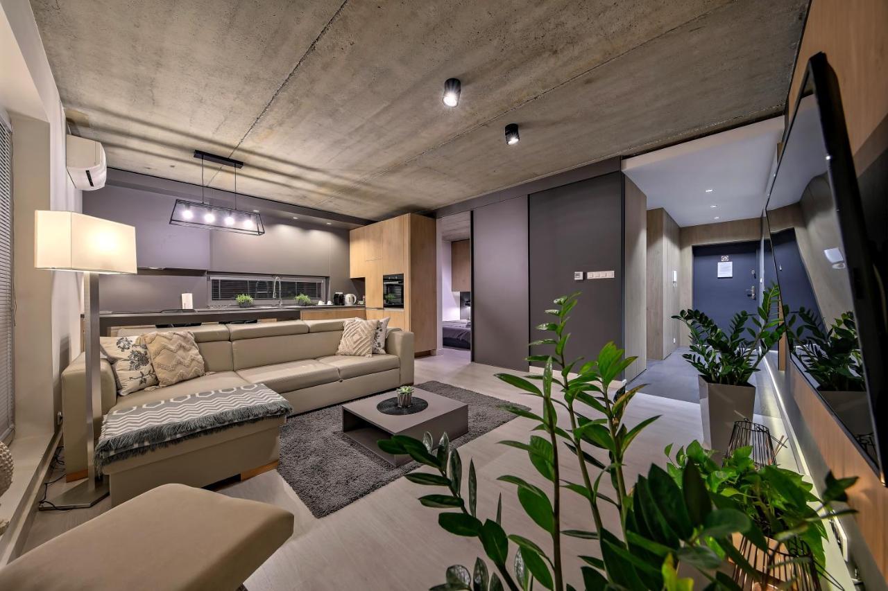 Apartamenty Jagielly Lodz  Luaran gambar