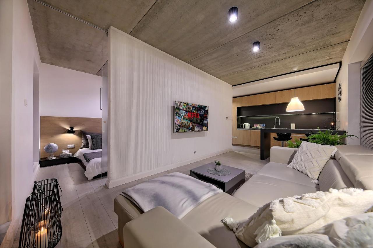 Apartamenty Jagielly Lodz  Luaran gambar