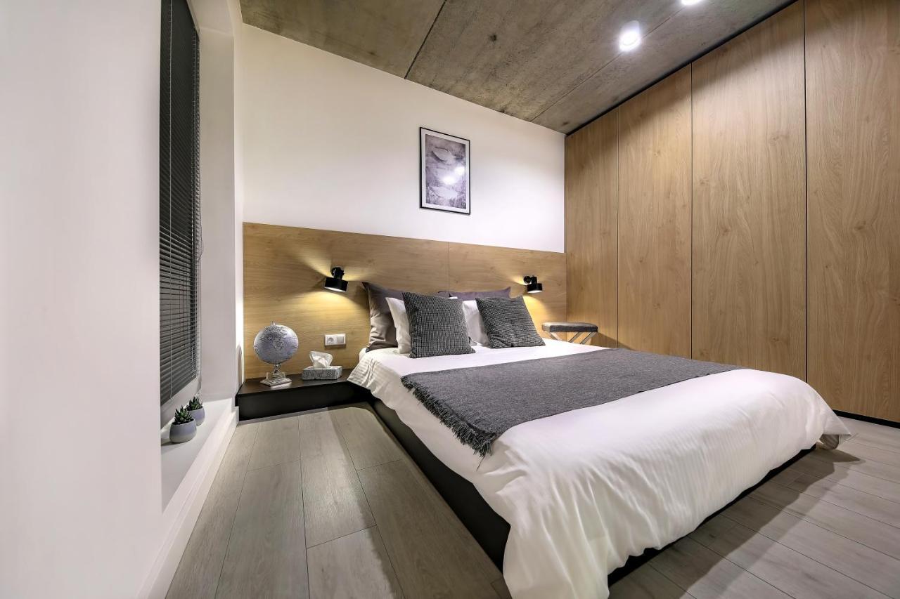 Apartamenty Jagielly Lodz  Luaran gambar