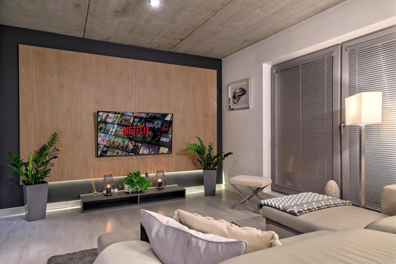 Apartamenty Jagielly Lodz  Luaran gambar