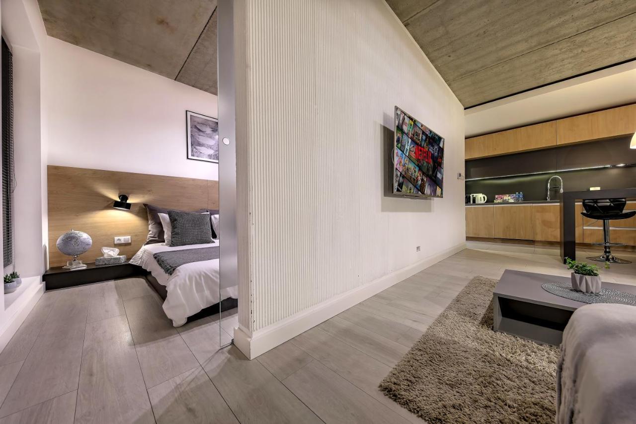 Apartamenty Jagielly Lodz  Luaran gambar