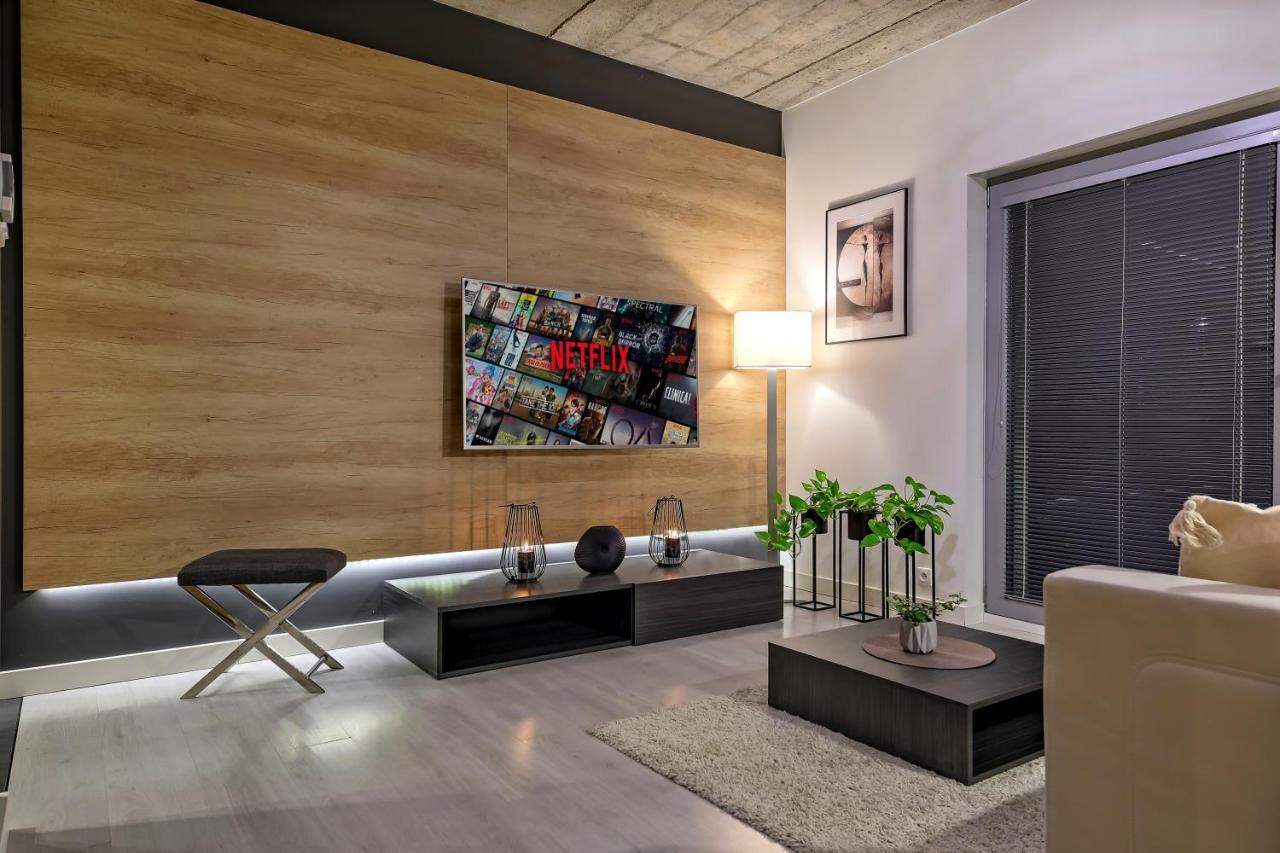 Apartamenty Jagielly Lodz  Luaran gambar