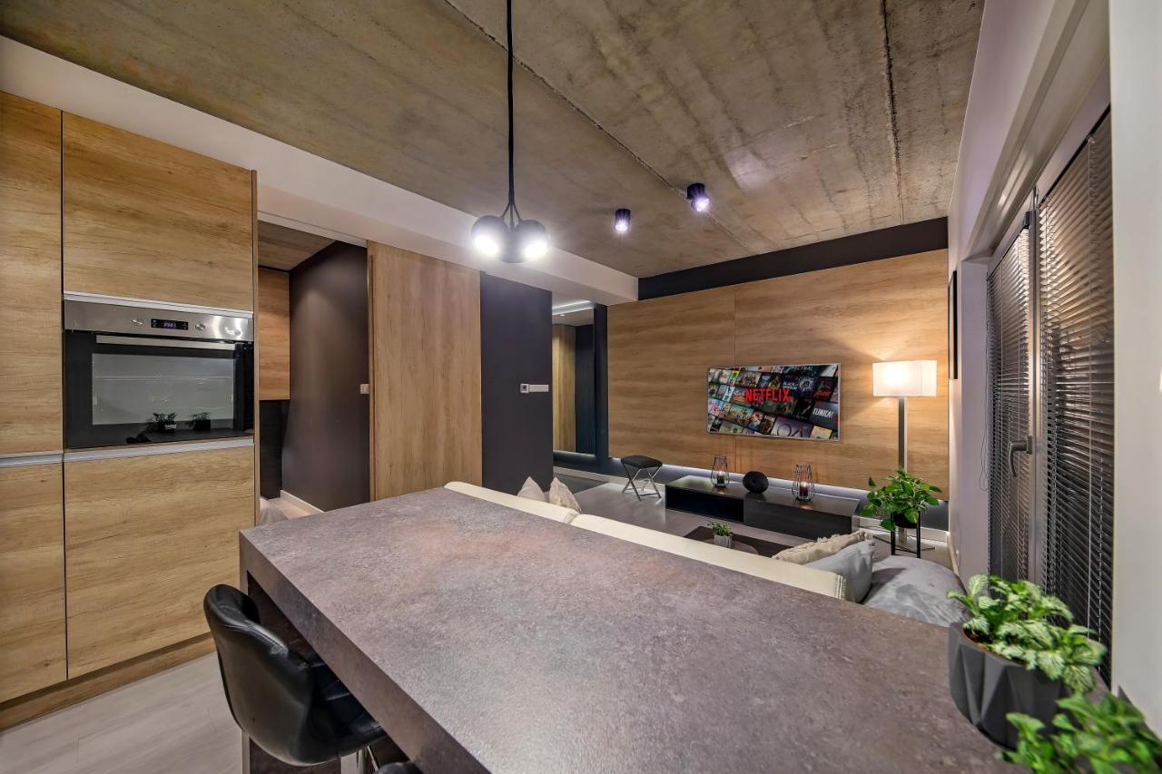 Apartamenty Jagielly Lodz  Luaran gambar